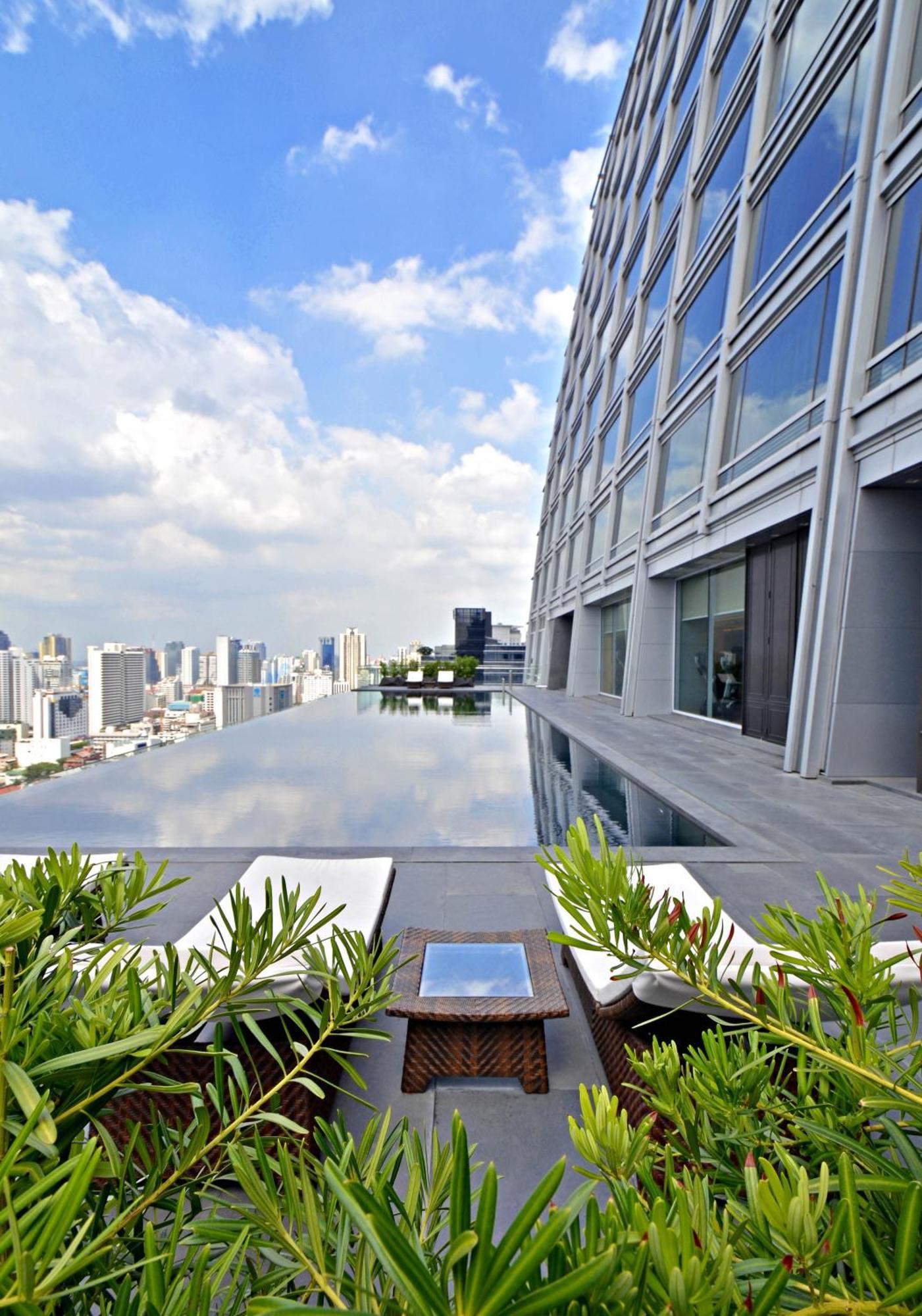 The Okura Prestige Bangkok Hotel Kültér fotó