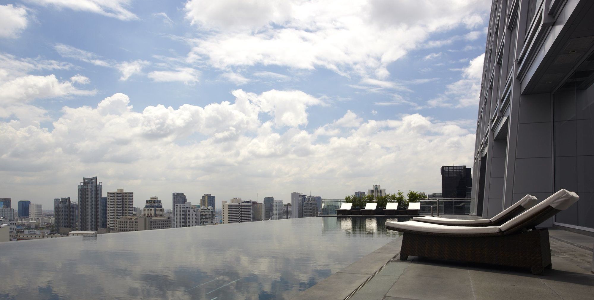 The Okura Prestige Bangkok Hotel Létesítmények fotó
